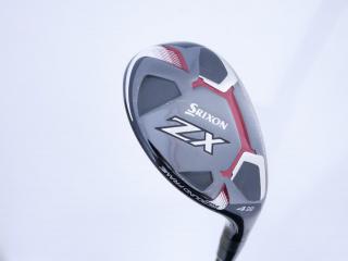 fairway_wood : ไม้กระเทย Srixon ZX (ออกปี 2021) Loft 22 ก้าน Mitsubishi Diamana ZX 50 Flex S