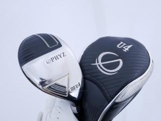 fairway_wood : ไม้กระเทย Tourstage PHYZ III (ซี่รีย์ท็อปของ Tourstage) Loft 22 Flex R