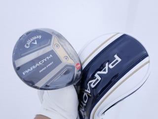 Fairway Wood : callaway : **ของใหม่ ยังไม่แกะพลาสติก** หัวไม้ 3 Callaway Paradym MAX FAST (รุ่นปี 2023 Japan Spec.) Loft 16 ก้าน Fujikura Speeder NX 40 Flex S