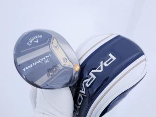 Fairway Wood : callaway : **ของใหม่ ยังไม่แกะพลาสติก** หัวไม้ 5 Callaway Paradym X (รุ่นปี 2023 Japan Spec.) Loft 18 ก้าน Fujikura Ventus TR 5 Flex SR