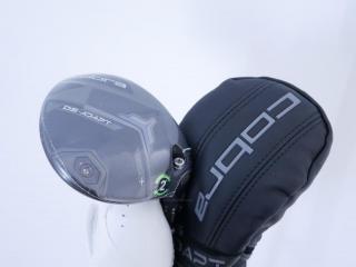 Fairway Wood : Other Brand : **ของใหม่ ยังไม่แกะพลาสติก** หัวไม้ 3 Cobra Darkspeed ADAPT X (ออกปี 2025) Loft 15 ก้าน Fujikura Speeder Flex S