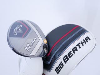 Fairway Wood : callaway : **ของใหม่ ยังไม่แกะพลาสติก** หัวไม้ 3 Callaway Big Bertha (ออกปี 2023 Japan Spec.) Loft 16 ก้าน Fujikura Speeder NX Flex SR