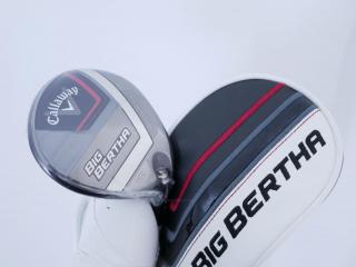 fairway_wood : **ของใหม่ ยังไม่แกะพลาสติก** หัวไม้ 5 Callaway Big Bertha (ออกปี 2023 Japan Spec.) Loft 19 ก้าน Fujikura Speeder NX Flex R
