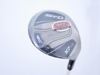 Fairway Wood : ROYAL COLLECTION : **ของใหม่ ยังไม่แกะพลาสติก** หัวไม้ 2 RC (Royal Collection) SFD X7 Ti (ตัว Titanium หายาก) Loft 14 Flex R
