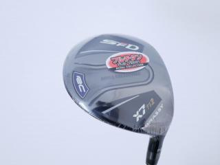 fairway_wood : **ของใหม่ ยังไม่แกะพลาสติก** หัวไม้ 2 RC (Royal Collection) SFD X7 Ti (ตัว Titanium หายาก) Loft 14 ก้าน Accuflex VIZION Flex R