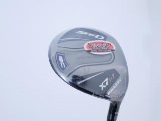 Fairway Wood : ROYAL COLLECTION : **หัวของใหม่ ก้านมือสอง** หัวไม้ 2 RC (Royal Collection) SFD X7 Ti (ตัว Titanium หายาก) Loft 14 ก้าน Geotech CTF-6 Flex S