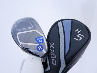 Fairway Wood : xxio : **ของใหม่ ยังไม่แกะพลาสติก** ไม้กระเทย XXIO 14 (รุ่นใหม่ล่าสุด ออกปี 2026) Loft 23 ก้าน MP-1400 Flex R