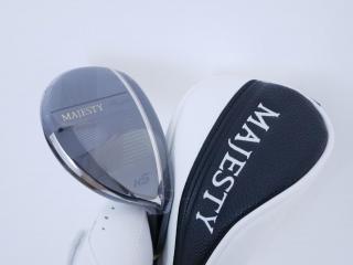 Fairway Wood : Maruman : **ของใหม่ ยังไม่แกะพลาสติก** ไม้กระเทย Maruman MAJESTY Royale (รุ่นล่าสุด ปี 2026 รุ่นท้อปสุด) Loft 22 Flex R