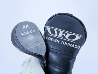 fairway_wood : ไม้กระเทย Kasco UFO by Power Tornado (ปี 2021) Loft 46 Flex S