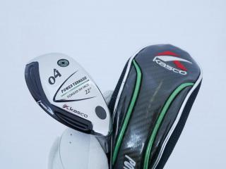 Fairway Wood : ไม้กระเทย Kasco Power Tornado 7 Loft 22 Flex S