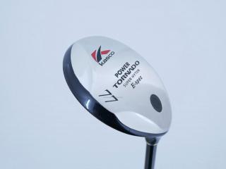 fairway_wood : ไม้กระเทย Kasco Power Tornado E-Spec Loft 25 Flex R