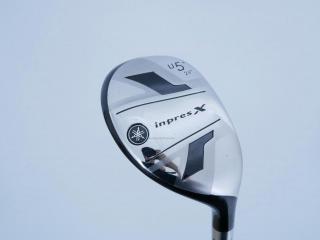 fairway_wood : ไม้กระเทย Yamaha Inpres X Loft 24 Flex SR