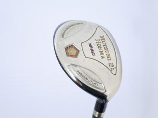 fairway_wood : ไม้กระเทย Mutsumi Honma MH488U Loft 27 Flex R