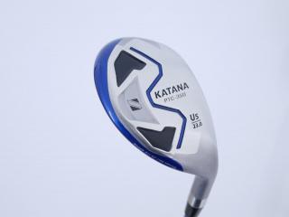 fairway_wood : ไม้กระเทย Katana PTC-350 Loft 23 ก้าน Fujikura Speeder 589 Flex R