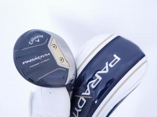 Fairway Wood : callaway : หัวไม้ 5 Callaway Paradym (รุ่นปี 2023 Japan Spec.) Loft 18 ก้าน Fujikura Ventus TR 5 Flex SR