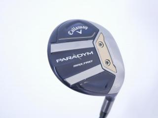 fairway_wood : หัวไม้ 5 Callaway Paradym MAX FAST (รุ่นปี 2023 Japan Spec.) Loft 19 ก้าน Fujikura Speeder NX 40 Flex S
