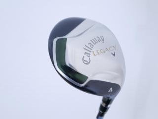 Fairway Wood : callaway : หัวไม้ 4 Callaway Legacy V Loft 17 Flex R