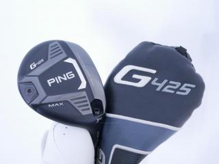 fairway_wood : หัวไม้ 3 Ping G425 Max (รุ่นปี 2022) Loft 14.5 ก้าน Ping Alta J CB Flex R