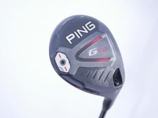fairway_wood : หัวไม้ 3 Ping G410 Maraging Steel (รุ่นปี 2019 Japan Spec) Loft 14.5 ก้าน Ping ALTA J CB Flex R