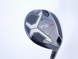 fairway_wood :  **มีบุบ**หัวไม้ 3 Titleist TS3 (ออกปี 2019) Loft 15 ก้าน Titleist TSP310 Flex S