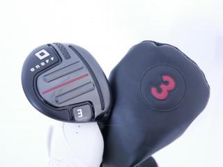 fairway_wood : หัวไม้ 3 Daiwa OnOff ARMS AKA (รุ่นใหม่ ออกปี 2024) Loft 15 Flex R2