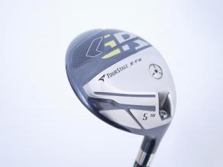Fairway Wood : Tourstage : หัวไม้ 5 Tourstage X-FW GR Loft 18 ก้าน Tour AD Flex S