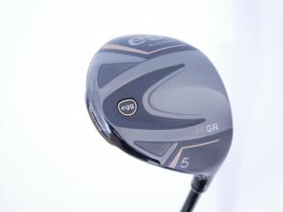 Fairway Wood : PRGR : หัวไม้ 5 PRGR Super EGG Evolution (ออกปี 2024 หน้าเด้งเกินกฏ ตีไกลมาก) Loft 19 Flex R (M-37)