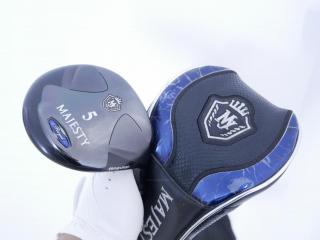 Fairway Wood : Maruman : หัวไม้ 5 Maruman MAJESTY Royal Black (รุ่นท้อปสุด) Loft 19 Flex R