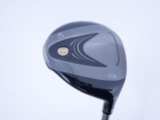 fairway_wood : หัวไม้ 5 PRGR Super Egg (รุ่นปี 2023 หน้าเด้งเกินกฏ COR 0.84 หายากมาก) Loft 19 ก้าน M-37 Flex R