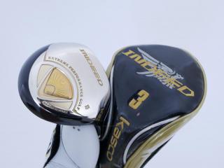 fairway_wood : หัวไม้ 3 Kasco Indeed Loft 15 Flex R
