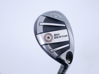 Fairway Wood : callaway : ไม้กระเทย Callaway Big Bertha OS Hybrid Loft 25 ก้าน UST Mamiya RECOIL ES 460 F3 Flex R