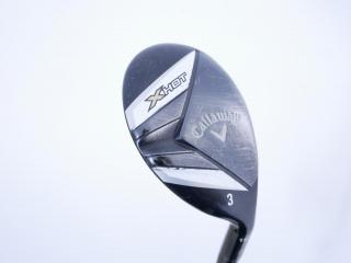 Fairway Wood : callaway : ไม้กระเทย Callaway X Hot Loft 19 ก้านเหล็ก NS Pro 950 Flex S