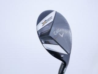Fairway Wood : callaway : ไม้กระเทย Callaway X Hot Pro Loft 18 ก้านเหล็ก NS Pro 950 Flex S