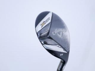 fairway_wood : ไม้กระเทย Callaway X Hot Pro Loft 20 ก้านเหล็ก NS Pro 950 Flex S