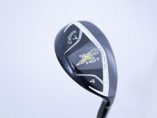 fairway_wood : ไม้กระเทย Callaway X2 Hot Loft 22 Flex SR