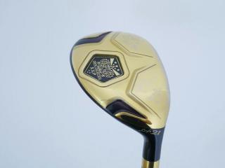 fairway_wood : ไม้กระเทย RC (Royal Collection) Extra Vintage Premium (ปี 2019 รุ่นท๊อปสุด หน้าเด้ง ตีไกลมากๆ) Loft 21 ก้านกราไฟต์ Flex S