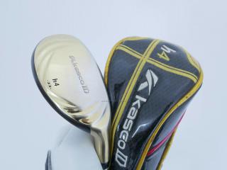 Fairway Wood : Kasco : ไม้กระเทย Kasco ID Loft 22 Flex R