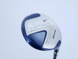 fairway_wood : หัวไม้ 5 Mizuno Zephyr Loft 19 Flex R