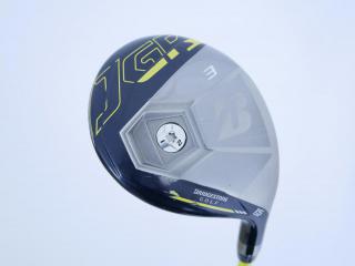 fairway_wood : หัวไม้ 3 Bridgestone JGR Loft 15 Flex S