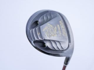 fairway_wood : หัวไม้ 3 Katana Voltio NINJA G 880Hi (ตัวท๊อป มี Offset กันลูกออกขวา รุ่นปี 2018) Loft 15 ก้าน Fujikura Speeder 361 Flex R