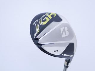 fairway_wood : หัวไม้ 7 Bridgestone JGR Tour B (รุ่นปี 2018) Loft 21 Flex S