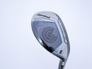 fairway_wood : ไม้กระเทย Cleveland Launcher HB Loft 25 Flex S