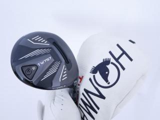 Fairway Wood : Honma : หัวไม้ 3 Honma Tour World TW757 (ออกปี 2022) Loft 15 ก้าน Honma Vizard 50 Flex S