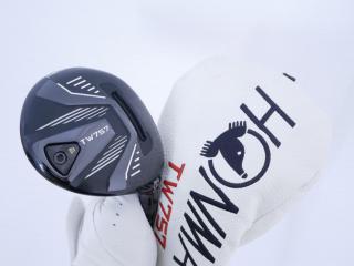 Fairway Wood : Honma : หัวไม้ 5 Honma Tour World TW757 (ออกปี 2022) Loft 18 ก้าน Honma Vizard FZ-6 Flex S