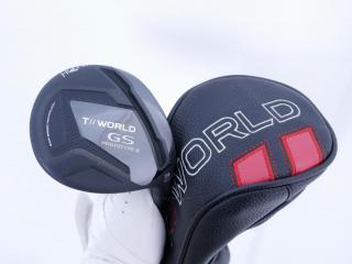 fairway_wood : หัวไม้ 3 Honma Tour World GS Prototype III (ออกปี 2021) Loft 15 ก้าน Honma Vizard FZ-5 Flex S