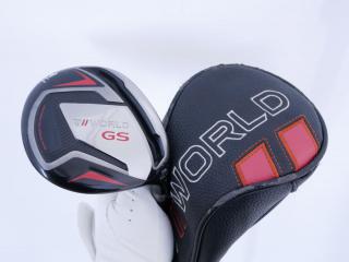 Fairway Wood : Honma : หัวไม้ 3 Honma Tour World GS (ออกปี 2021) Loft 16.5 ก้าน Honma Speedtuned 48 Flex S