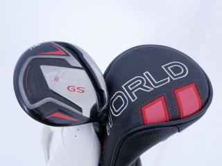 Fairway Wood : Honma : หัวไม้ 3 Honma Tour World GS (ออกปี 2021) Loft 16.5 ก้าน Honma Speedtuned 48 Flex S