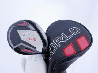 fairway_wood : หัวไม้ 5 Honma Tour World GS (ออกปี 2021) Loft 18 ก้าน Honma Speedtuned 48 Flex SR