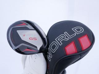 Fairway Wood : Honma : หัวไม้ 5 Honma Tour World GS (ออกปี 2021) Loft 18 ก้าน Honma Speedtuned 48 Flex SR