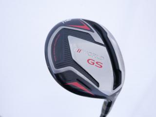 fairway_wood : หัวไม้ 7 Honma Tour World GS (ออกปี 2021) Loft 21 ก้าน Honma Speedtuned 48 Flex R